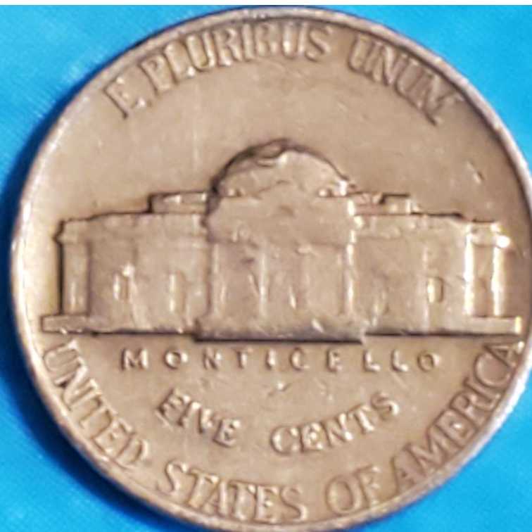 Would-This-Be-An-Error-Coin?-1940-Jefferson-Nickel-On-Dome-Reverse